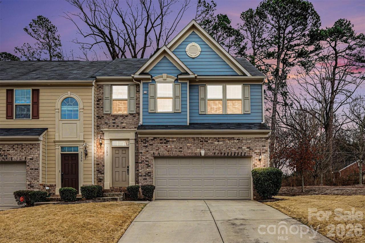 3243 Morgan Clark Rd., Charlotte, NC 28208