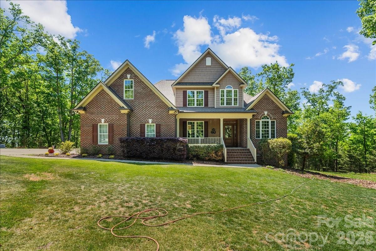 848 Sierra Trace Rd., Denton, NC 27239
