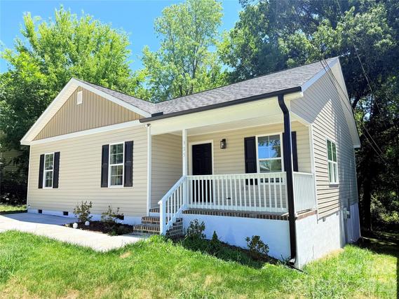 New Construction Homes For Sale This Week in High Point: February 18th to February 24th