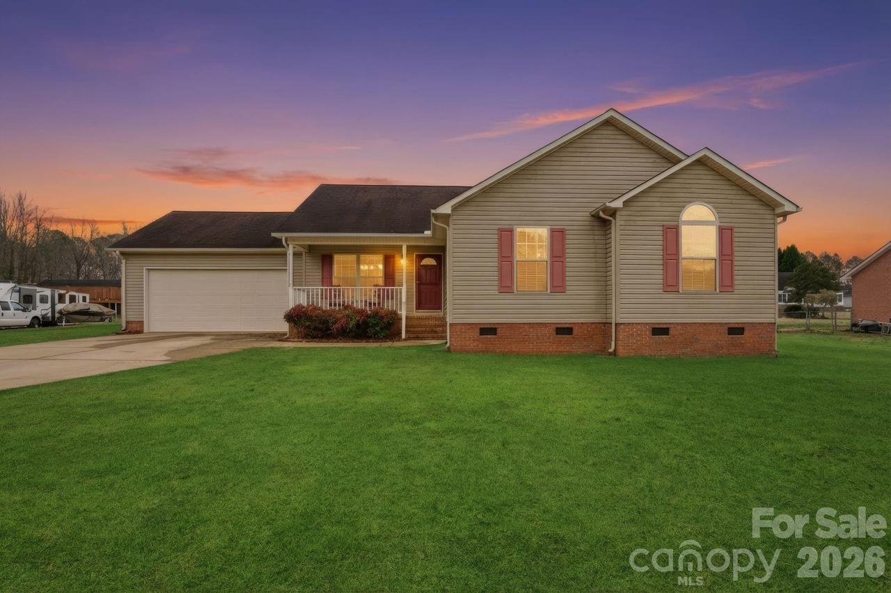 1160 Fox Chase Ct., Salisbury, NC 28146