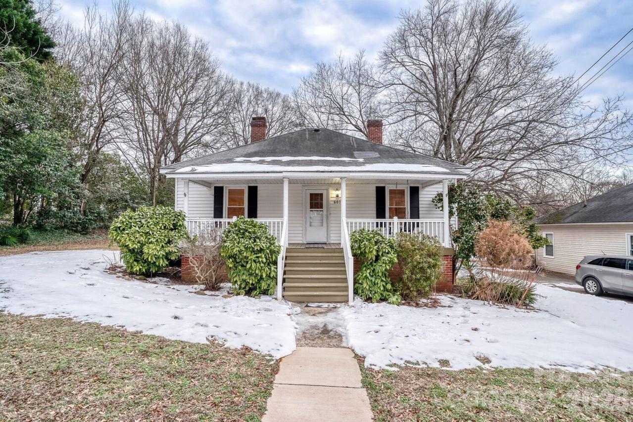 601 W 7th St., Kannapolis, NC 28081