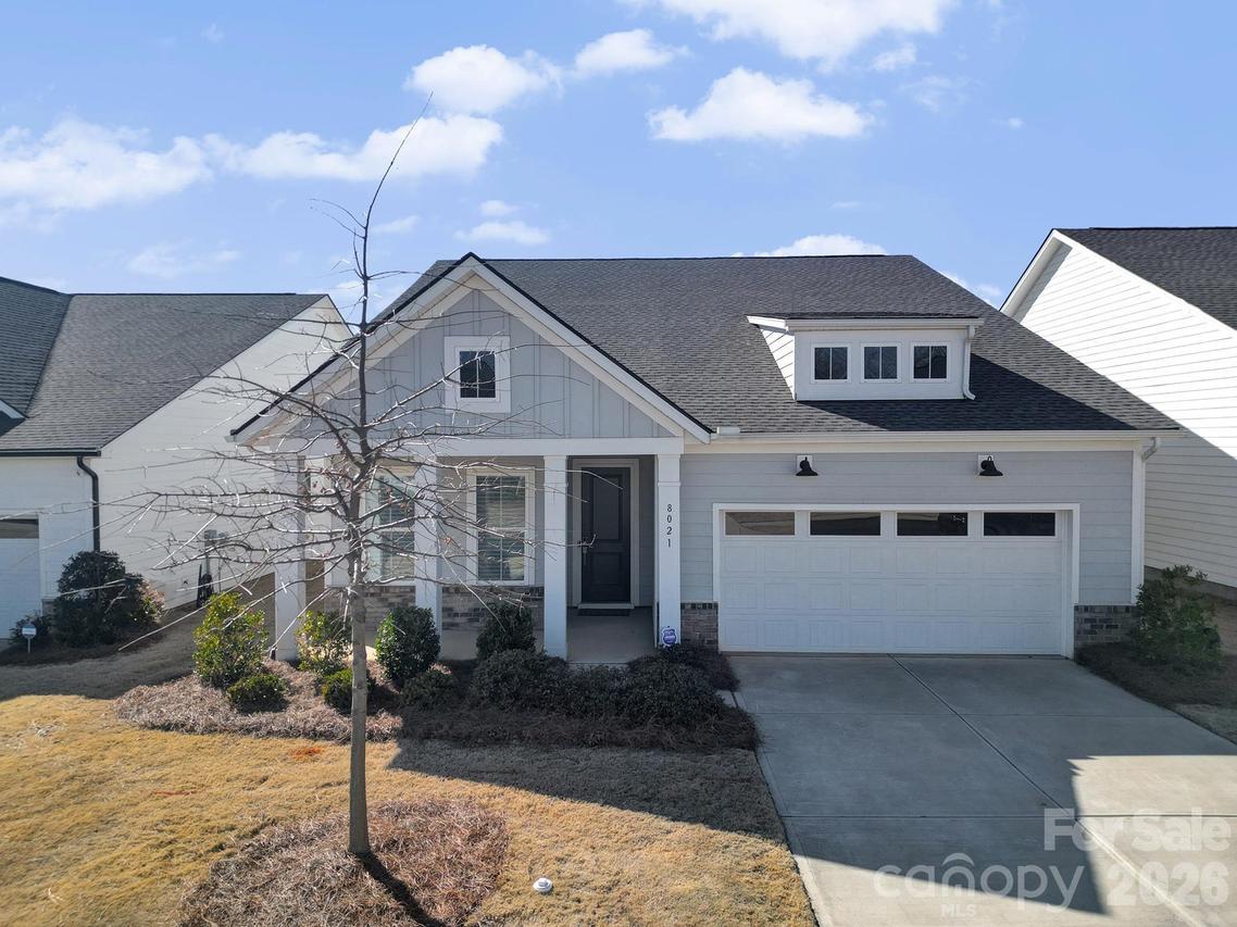 8021 Brookbank Dr., Charlotte, NC 28269