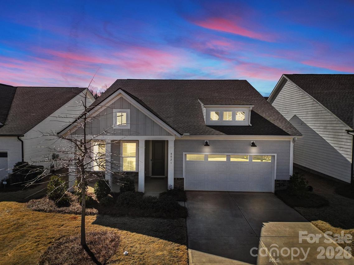 8021 Brookbank Dr., Charlotte, NC 28269
