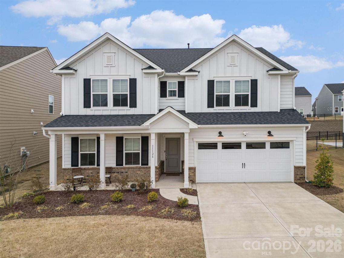 11126 Glasden Rd., Charlotte, NC 28278