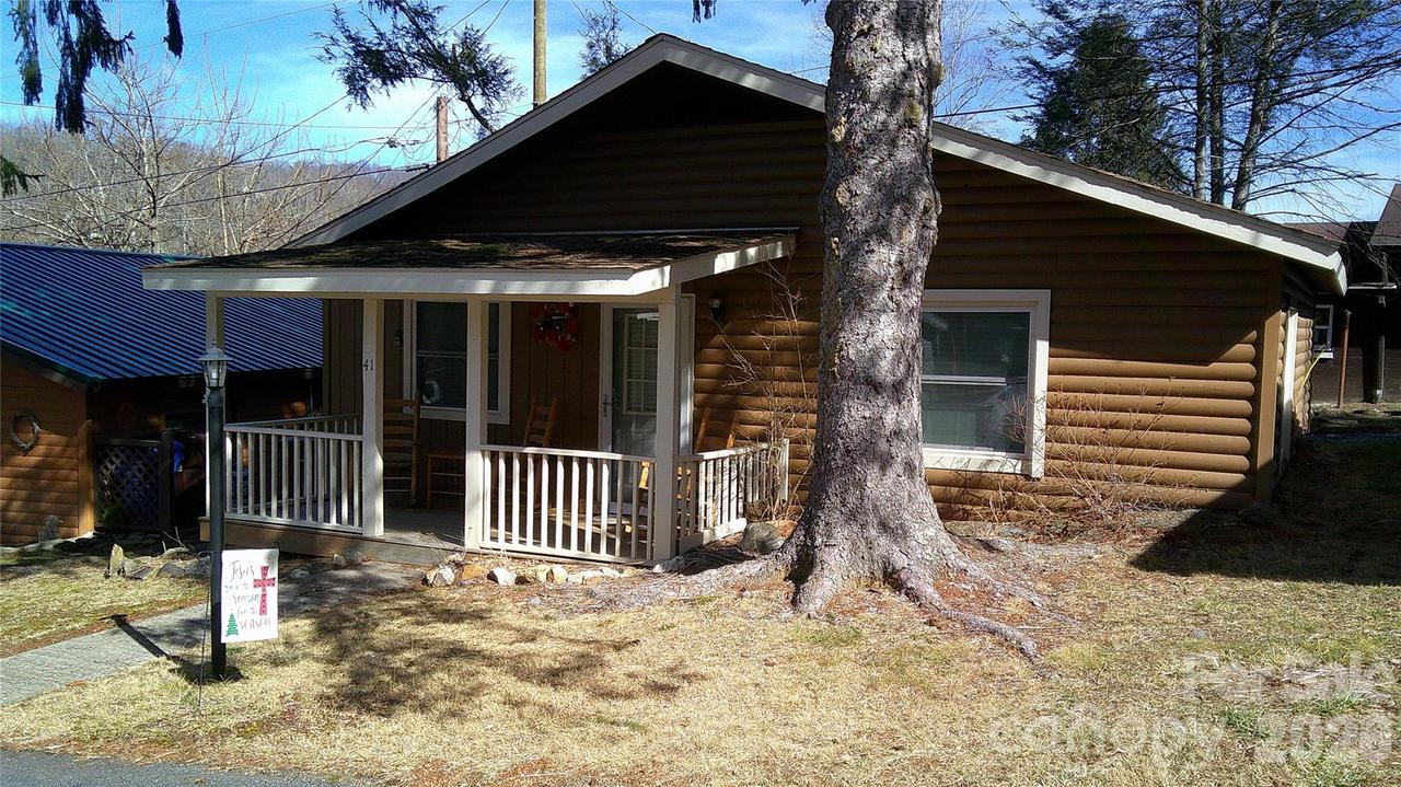 41 Shirdash Dr., Maggie Valley, NC 28751