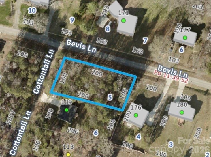 Bevis Ln., Statesville, NC 28677