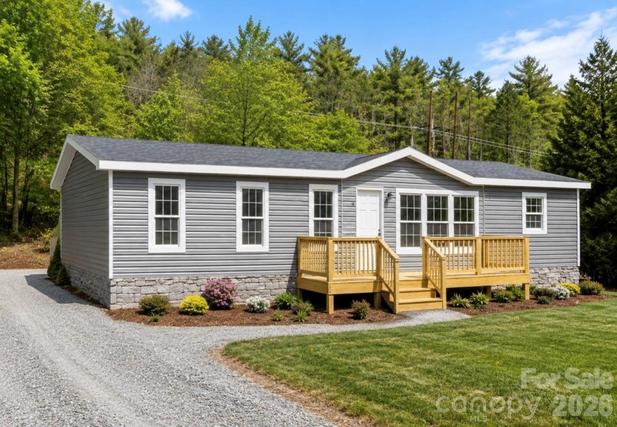 New Construction Homes For Sale This Week That Attend North Buncombe Elementary: February 11th to February 17th