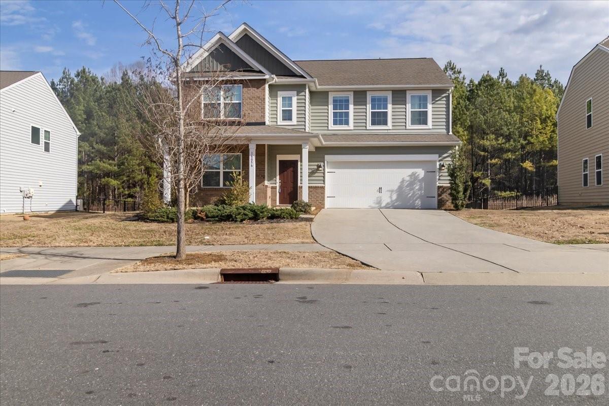 16056 Hammersmith Farm Dr., Charlotte, NC 28273