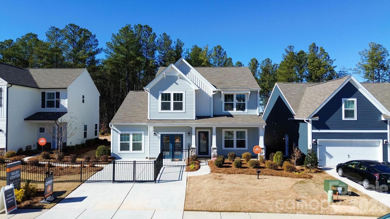 158 Mooring Dr., Statesville, NC 28677