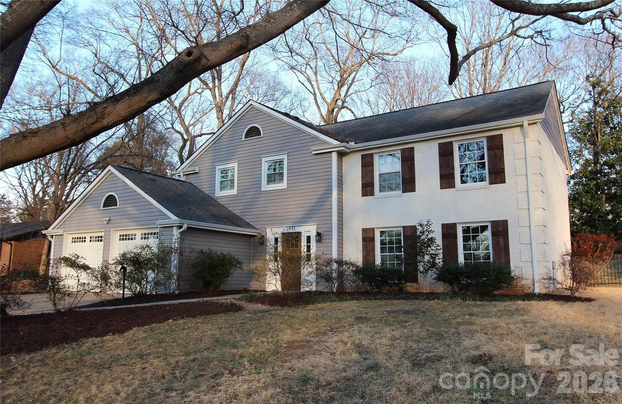 5841 Ryder Ave., Charlotte, NC 28226