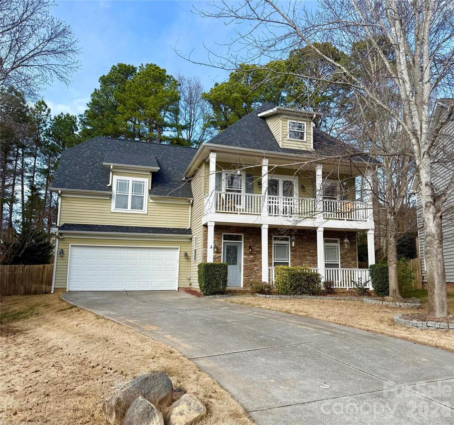 6008 Brookfield Ct., Matthews, NC 28104