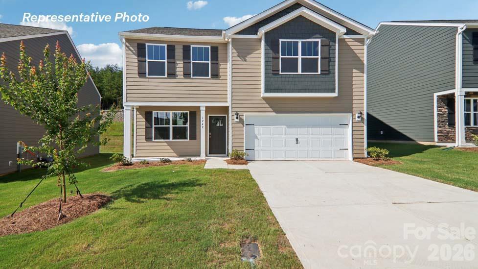 618 Dazzle Loop, Newton, NC 28658