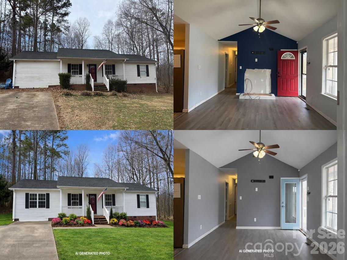 309 Mel Ln., Crouse, NC 28033