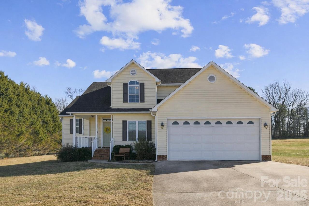 143 Maple Ridge Cir., Salisbury, NC 28147