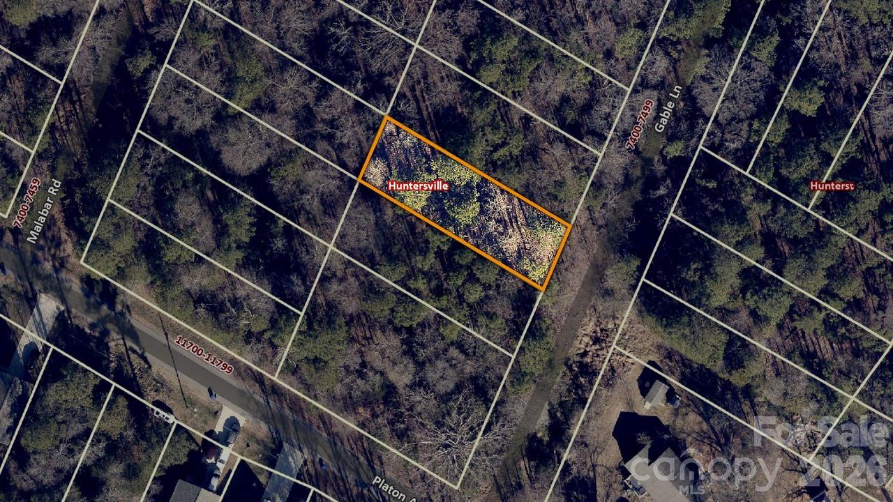 000 Gable Ln., Huntersville, NC 28078