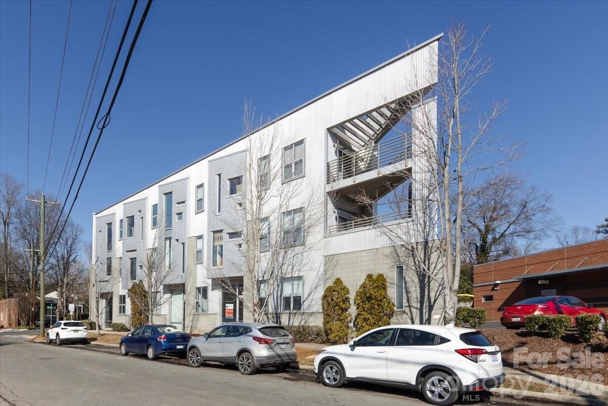 1600 Fulton Ave. #204, Charlotte, NC 28205