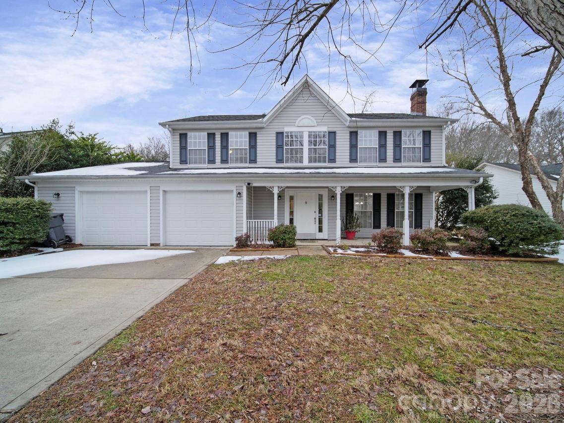 1908 Pine Mountain Rd., Charlotte, NC 28214