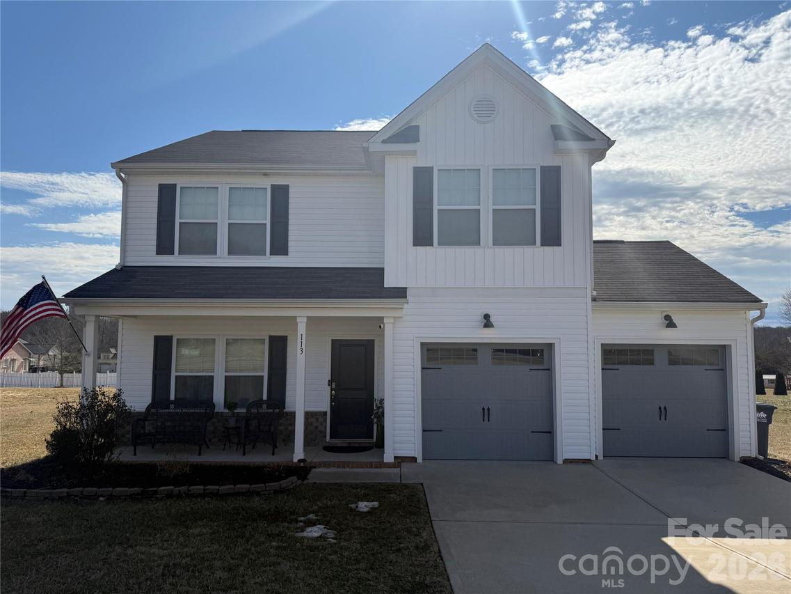 113 Dublin Ct., Statesville, NC 28677