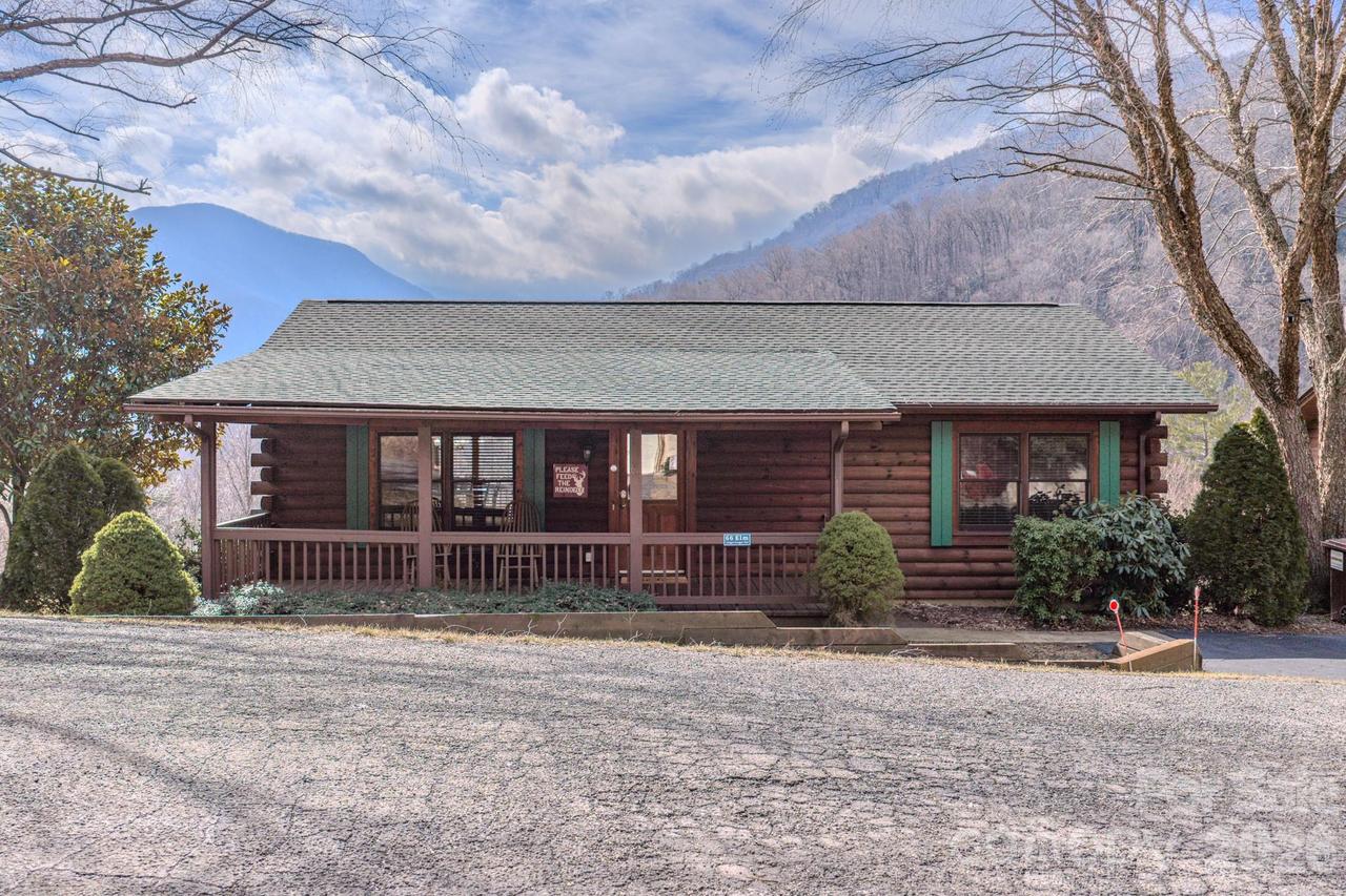 66 Elm Dr., Maggie Valley, NC 28751