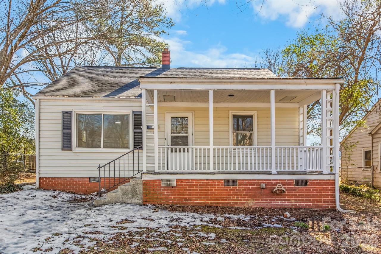 1111 N Jackson Ave., Salisbury, NC 28144