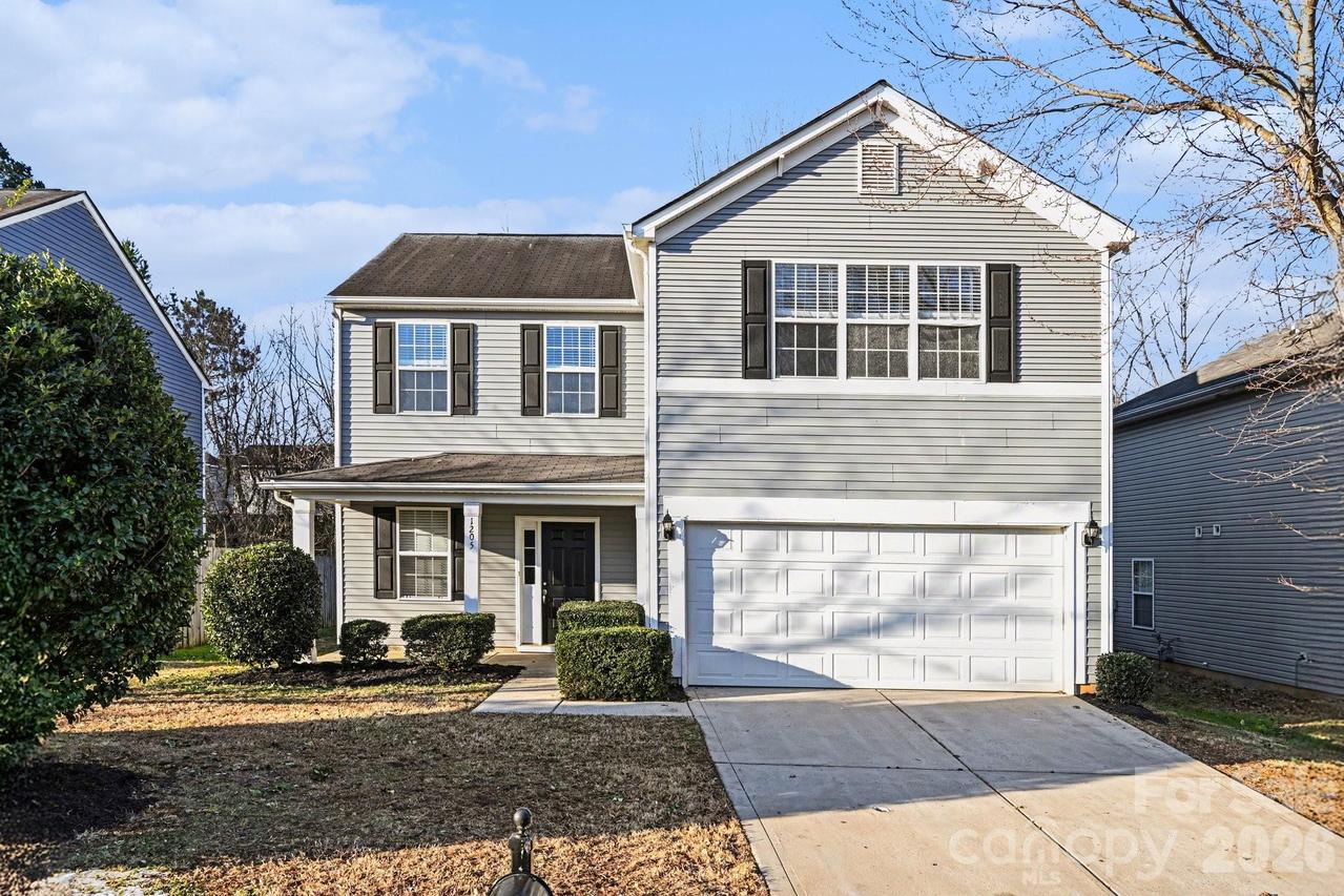 1205 Jordans Pond Ln., Charlotte, NC 28214