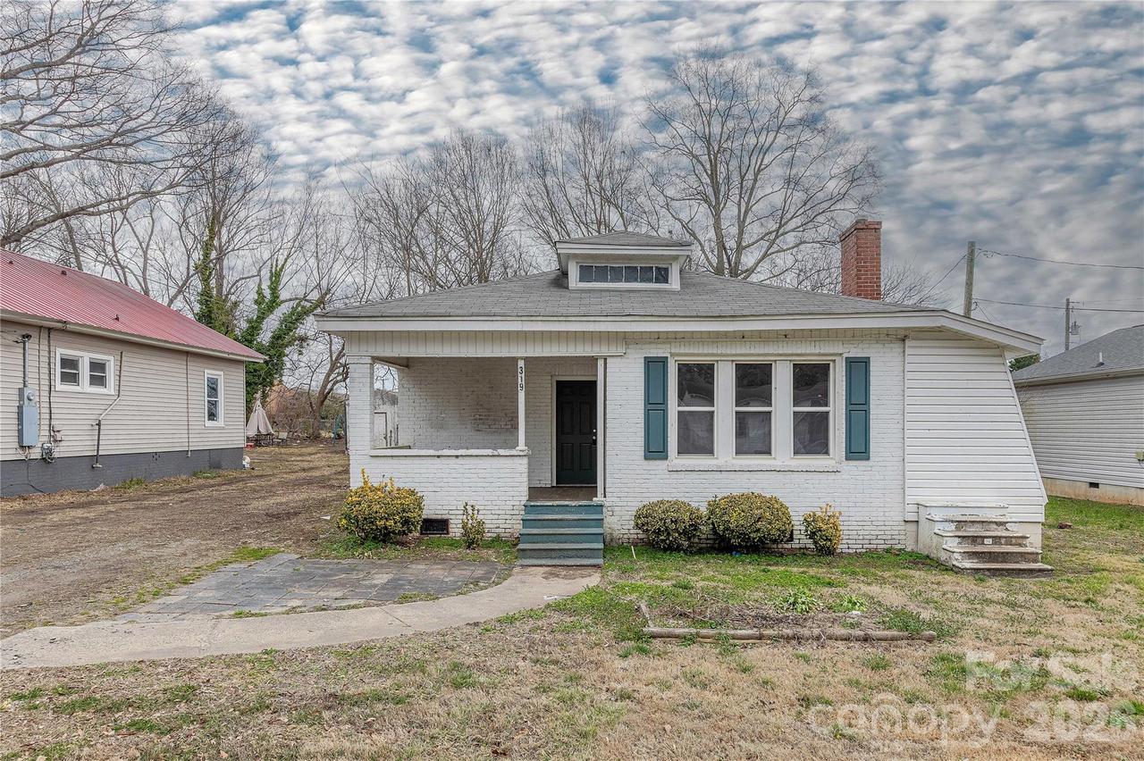 319 Martin St., Shelby, NC 28150