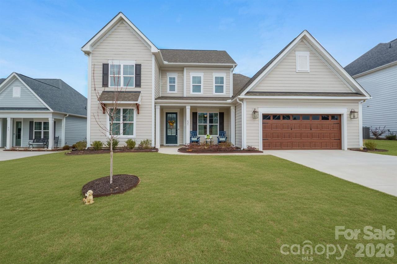 423 Lucky Dr., Concord, NC 28027