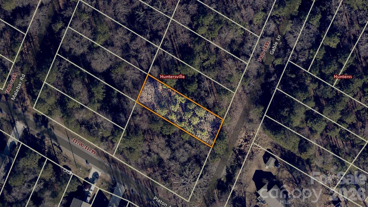 7411 Gable Ln., Huntersville, NC 28078