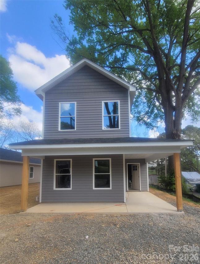 808 Long St. #Lot 2, Albemarle, NC 28001