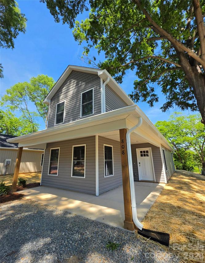 808 Long St. #Lot 2, Albemarle, NC 28001