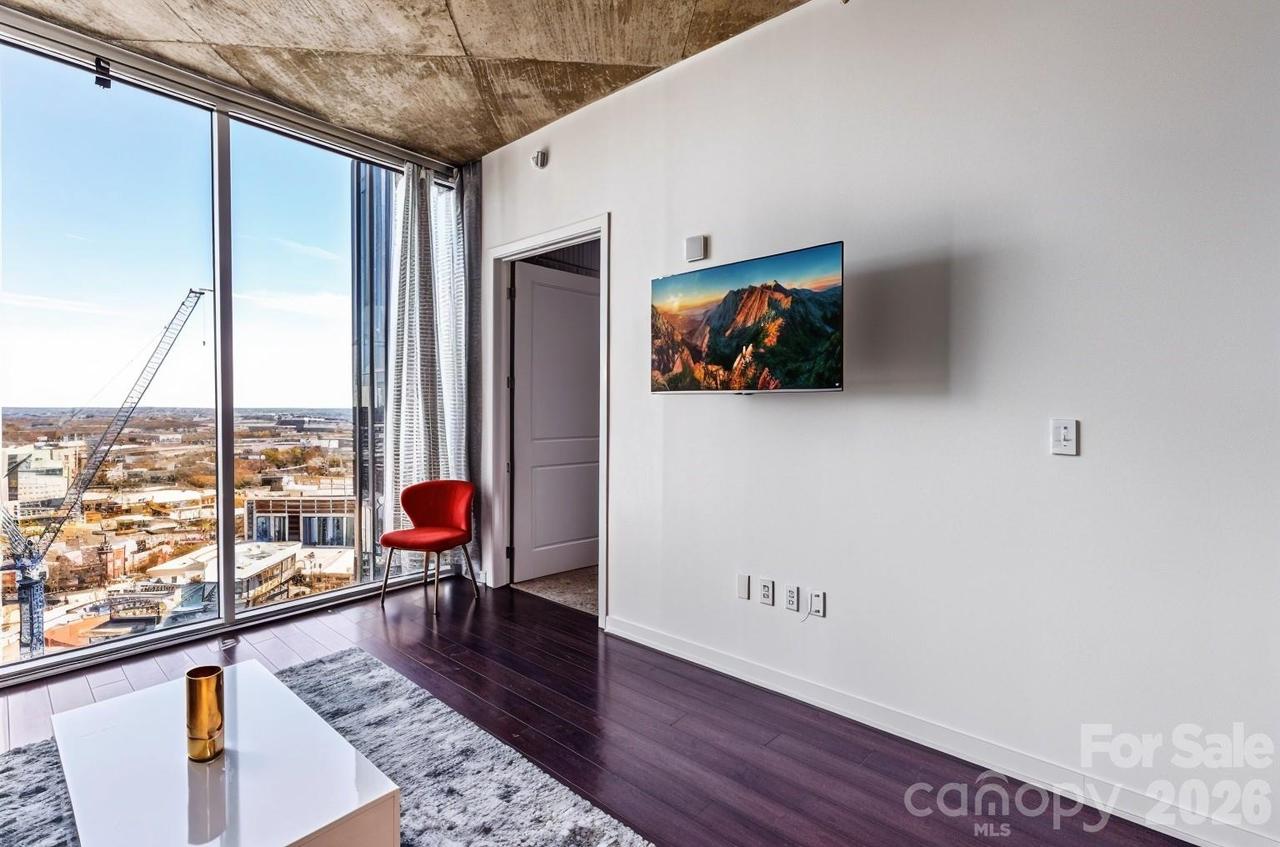 210 N Church St. #2411, Charlotte, NC 28202