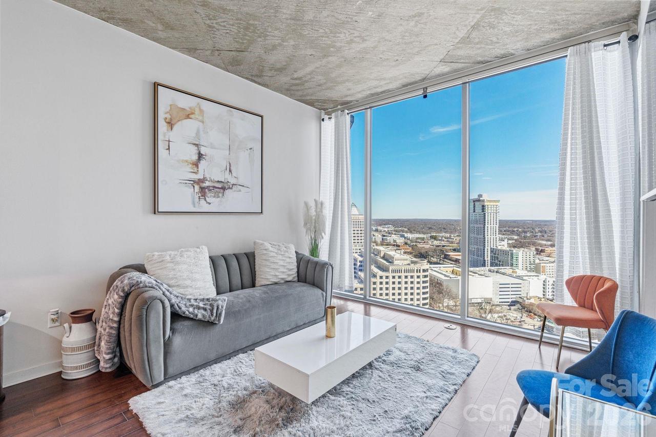 210 N Church St. #2411, Charlotte, NC 28202