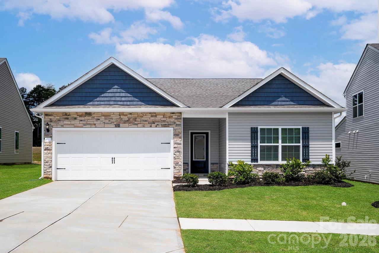 3621 Narrow Ln., Charlotte, NC 28215