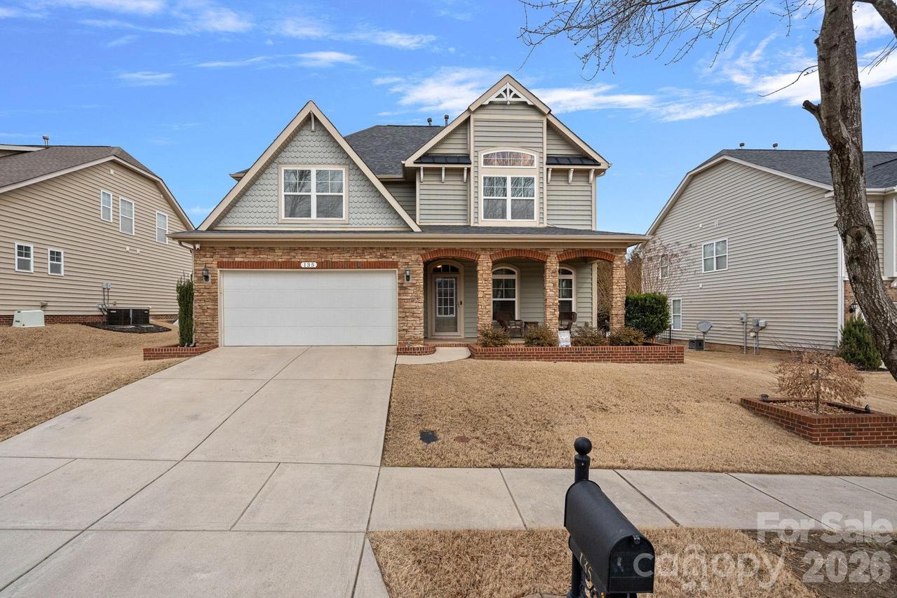135 Rainberry Dr., Mooresville, NC 28117
