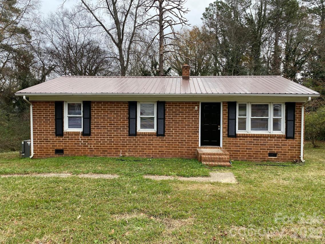 406 N Rutherford St., Wadesboro, NC 28170