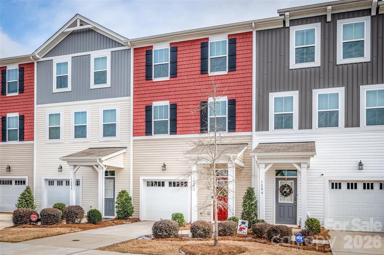 1206 Keydet Dr., Charlotte, NC 28216