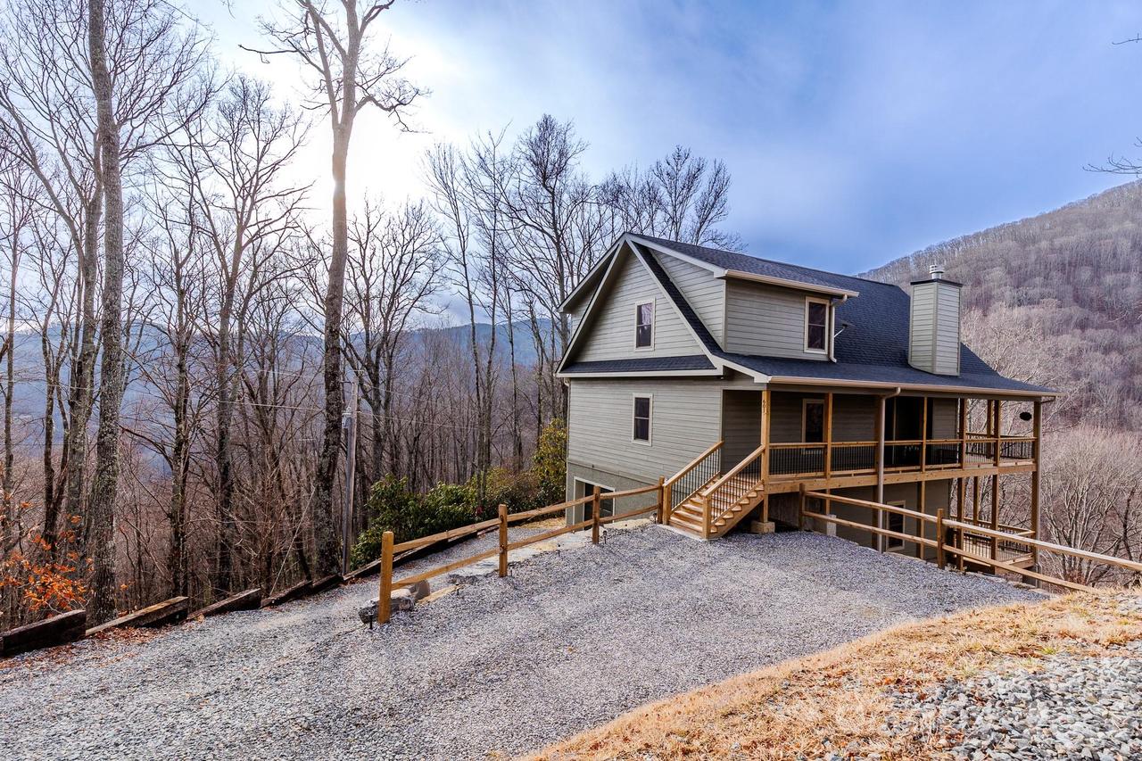 601 Tater Patch Rd., Maggie Valley, NC 28751