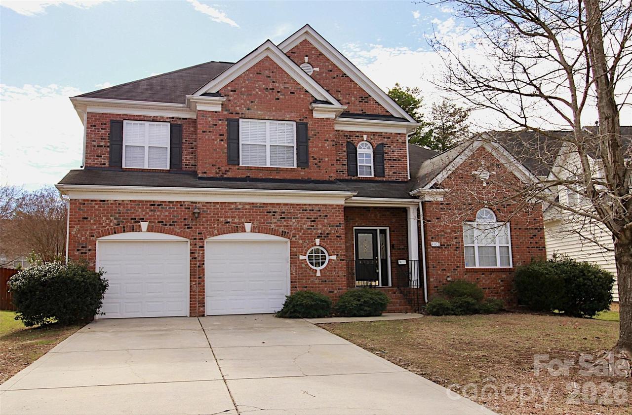 4102 Barclay Forest Dr., Charlotte, NC 28213
