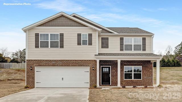 New Construction Homes For Sale This Week in Mooresville: February 11th to February 17th