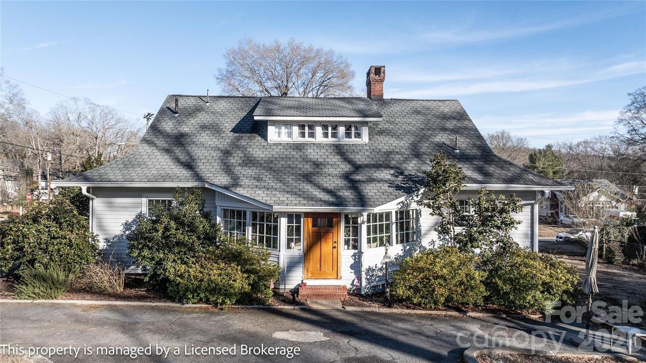 2 Tallassee St., Badin, NC 28009