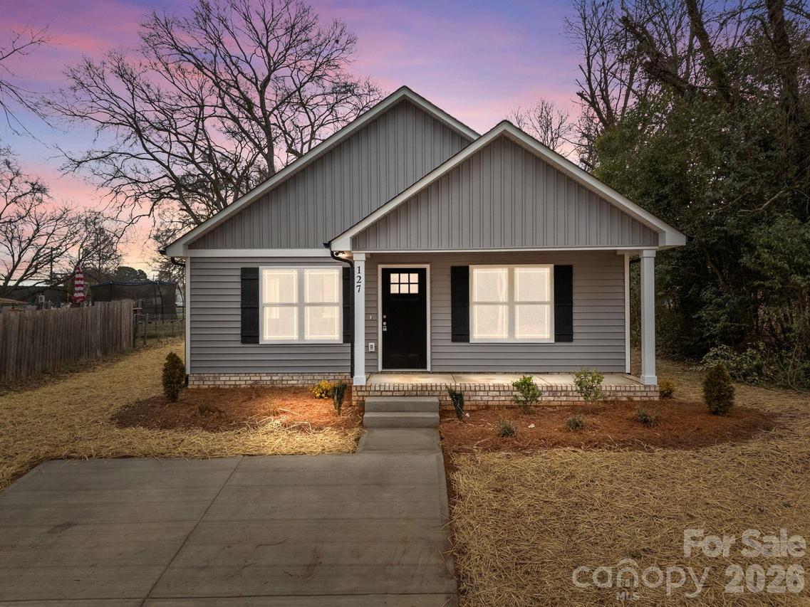 127 W Whitley St., Norwood, NC 28128