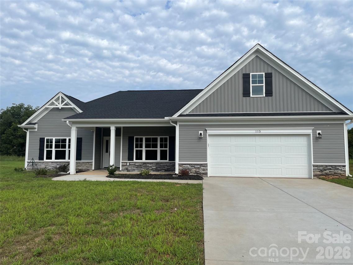 115 Windstone Crossing Tr. #22, Troutman, NC 28166