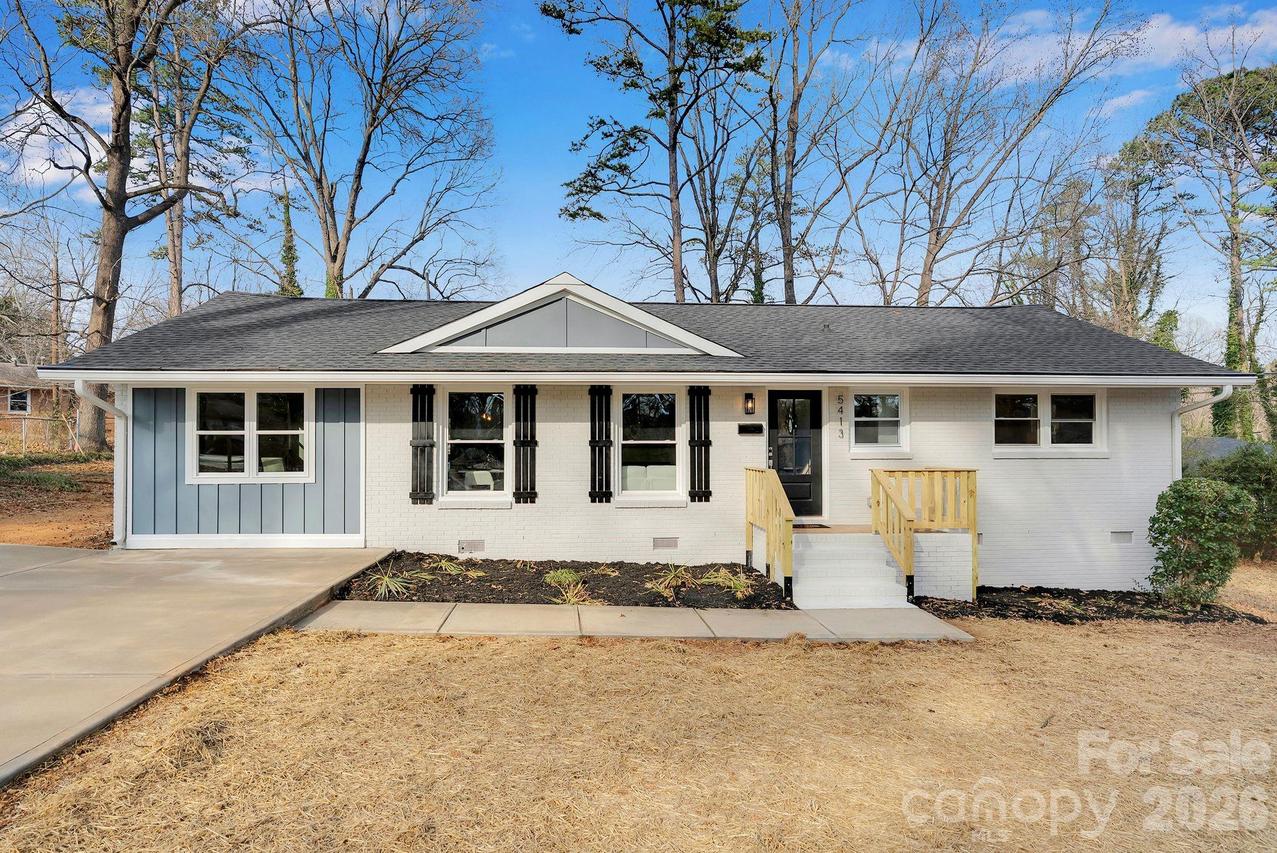 5413 Ruth Dr., Charlotte, NC 28215