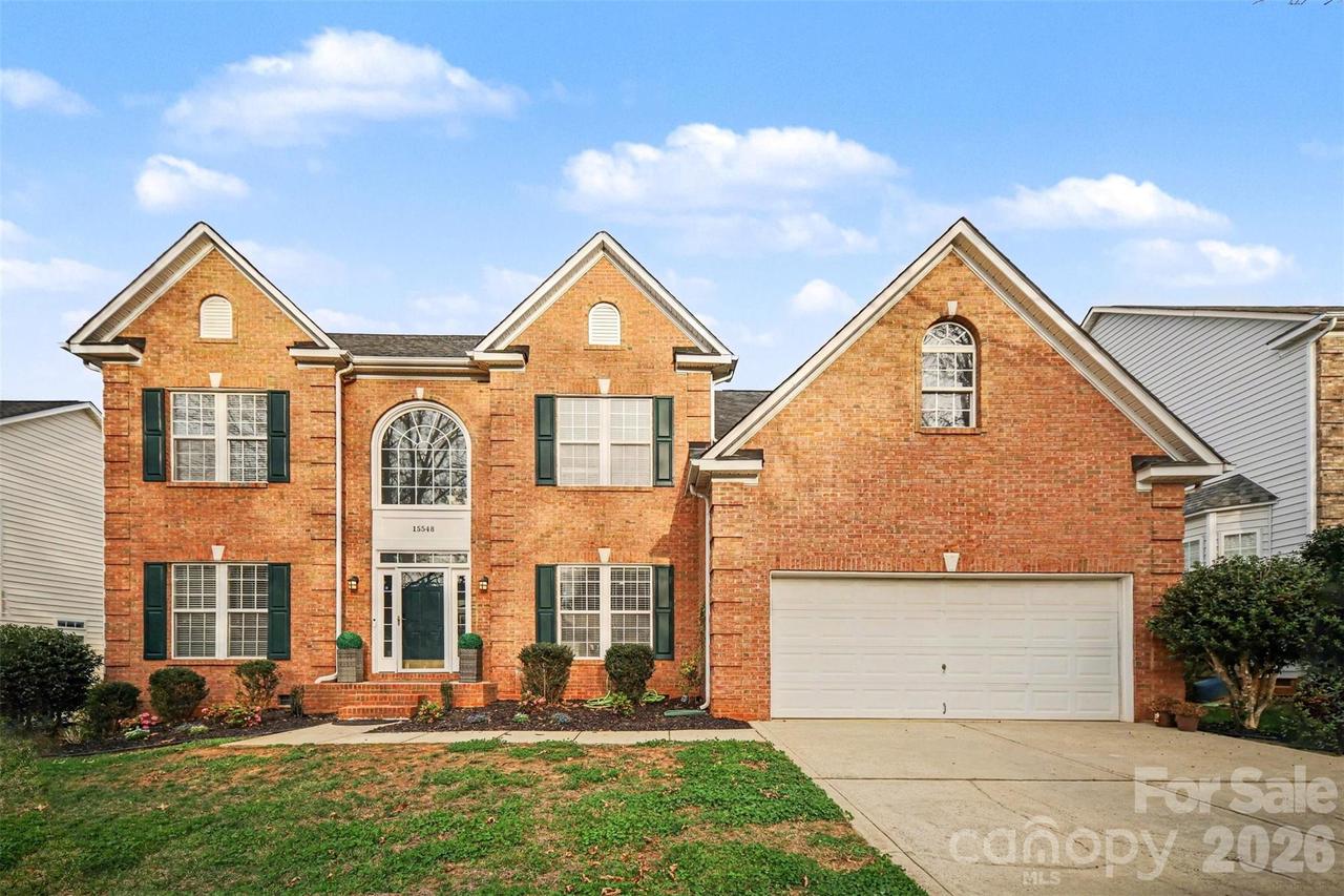 15548 Donnington Dr., Charlotte, NC 28277