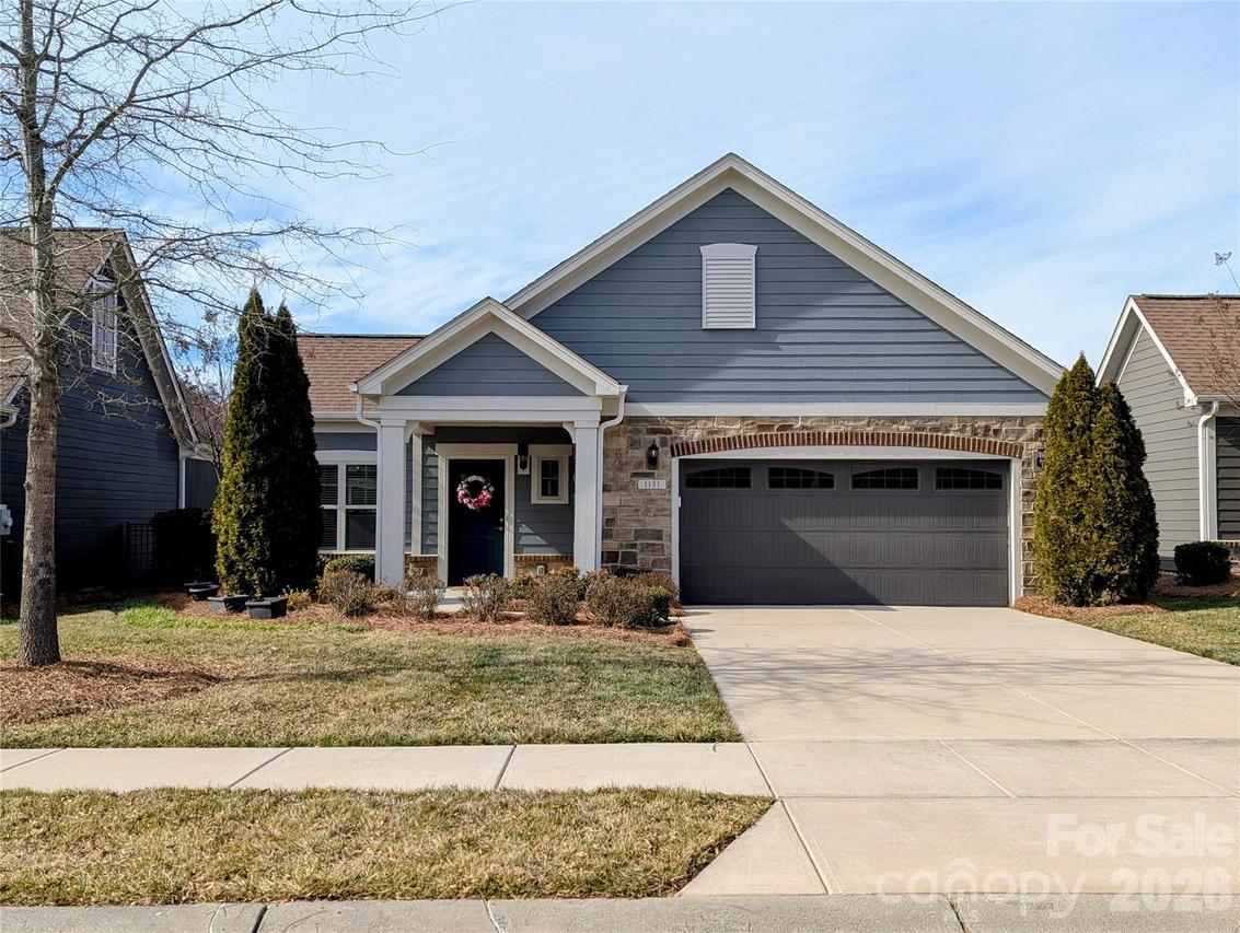 1151 Avalon Pl. #83, Matthews, NC 28104