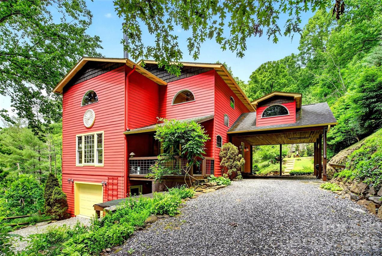 491 S South Valley View Dr., Mars Hill, NC 28754