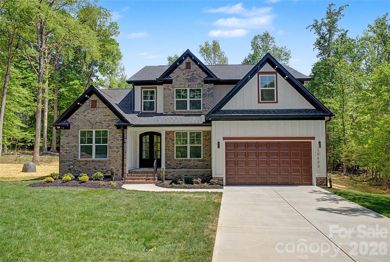 10400 Briarhurst Pl., Mint Hill, NC 28227