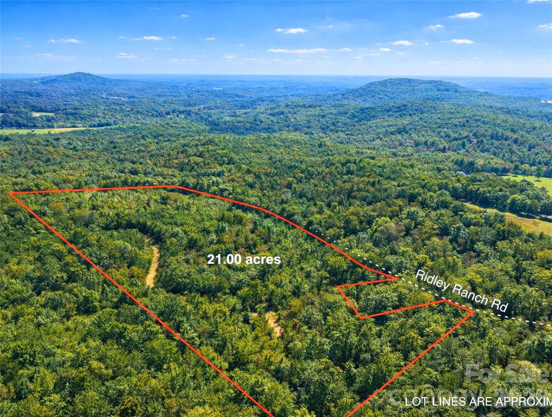 00-00 Ridley Ranch Rd. #LOT 2, Statesville, NC 28625
