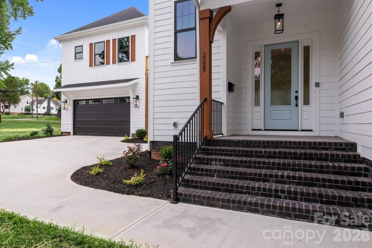 1529 Beckwith Pl., Charlotte, NC 28205