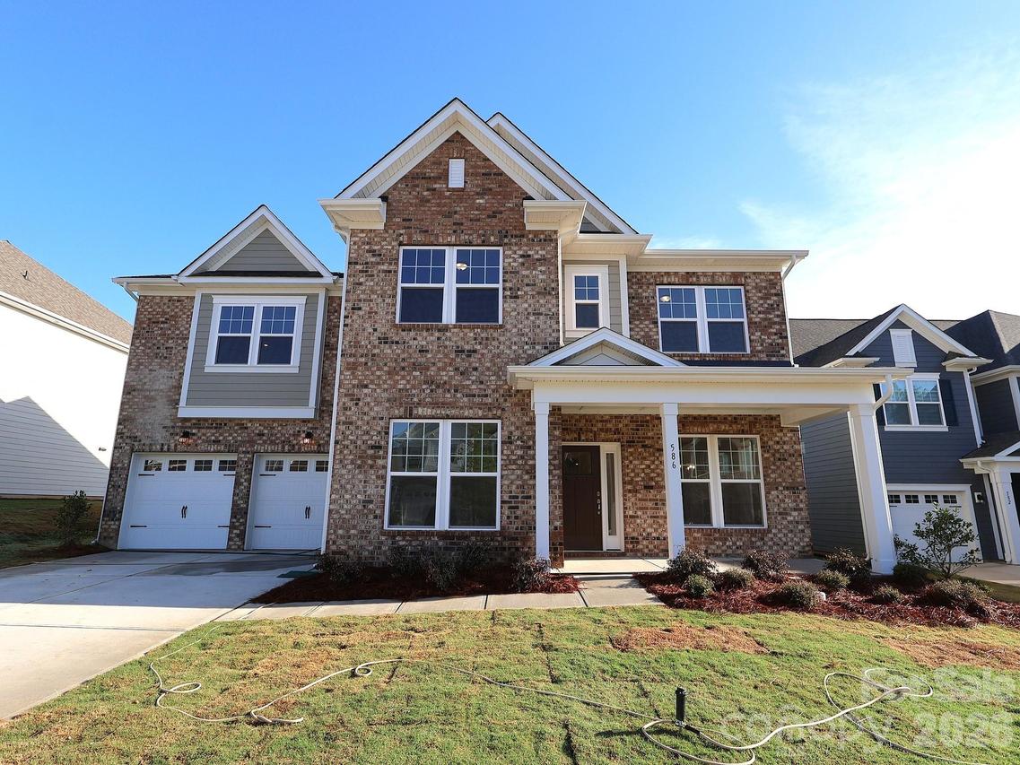 586 Nutgrove Dr., Concord, NC 28027